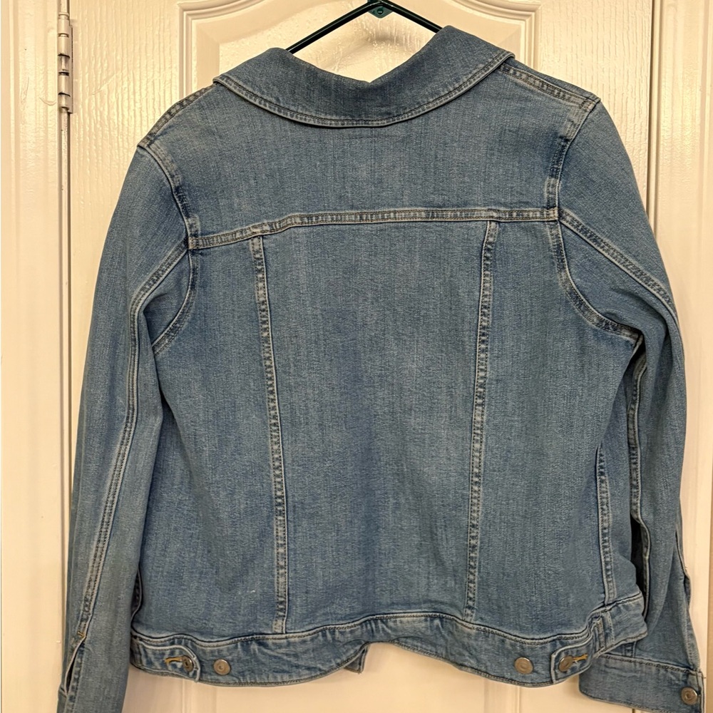Levi's original Trucker Jacket

The original denim jacket since 1967. - Picture 4 of 14